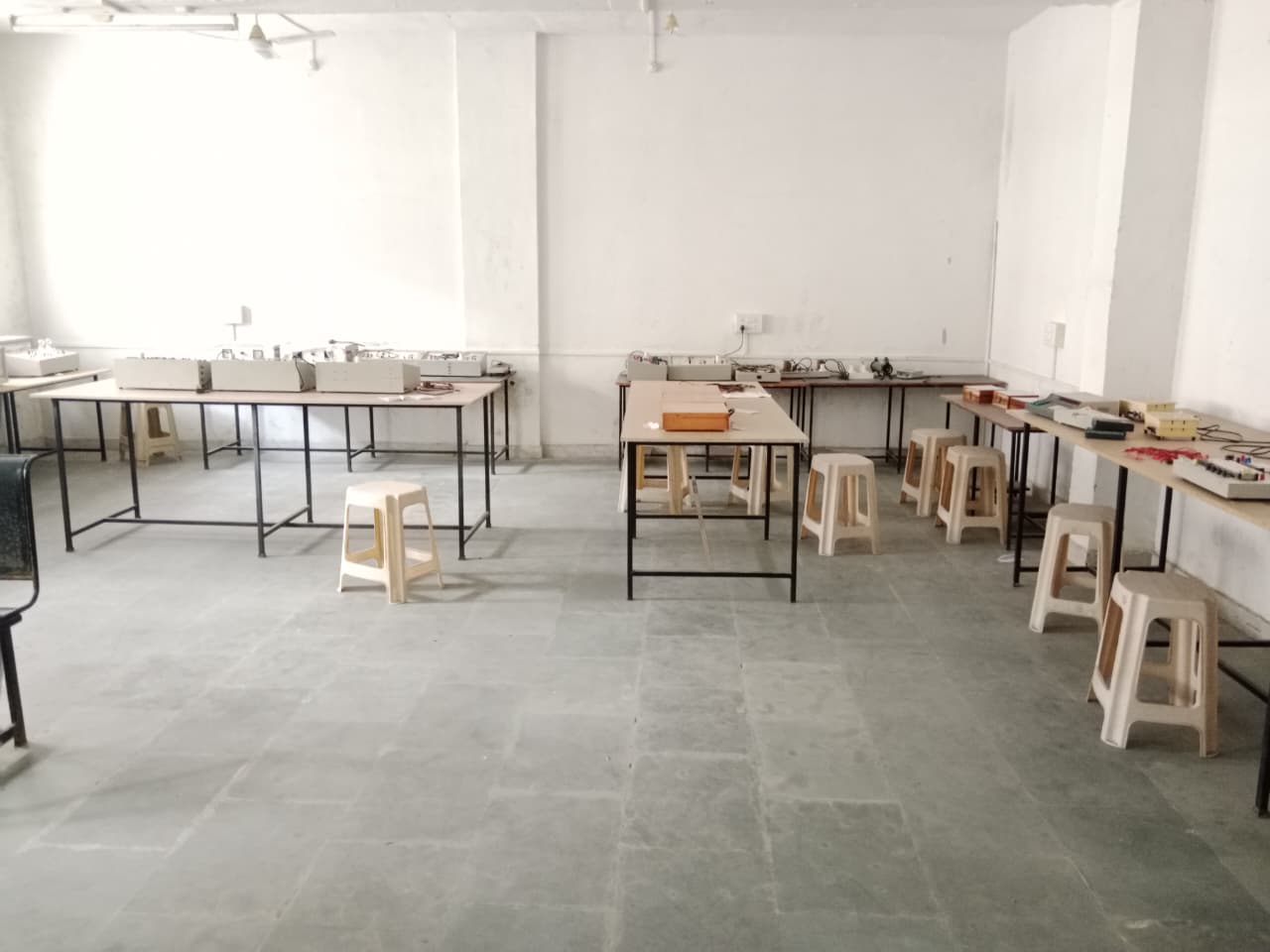 Control Systems Lab